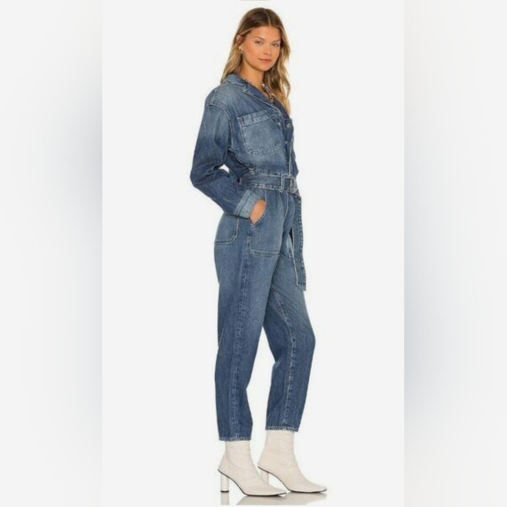 Adriano Goldschmied Denim Jumpsuit